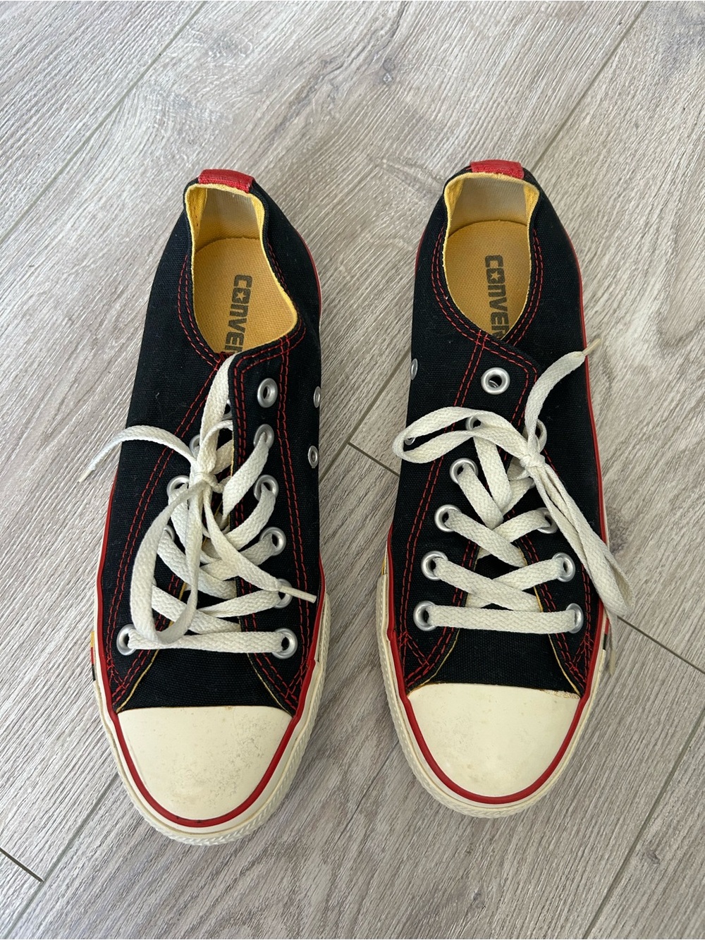 Rare Converse Limited Edition, 2002 FIFA World Cup, Germany Version